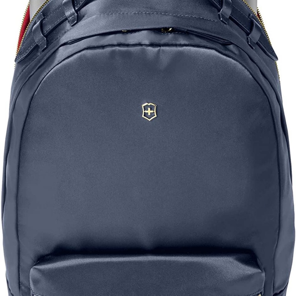 NWT Victoinox Victoria Classic Business Backpack Small, Deep Lake (Blue) - Picture 12 of 13